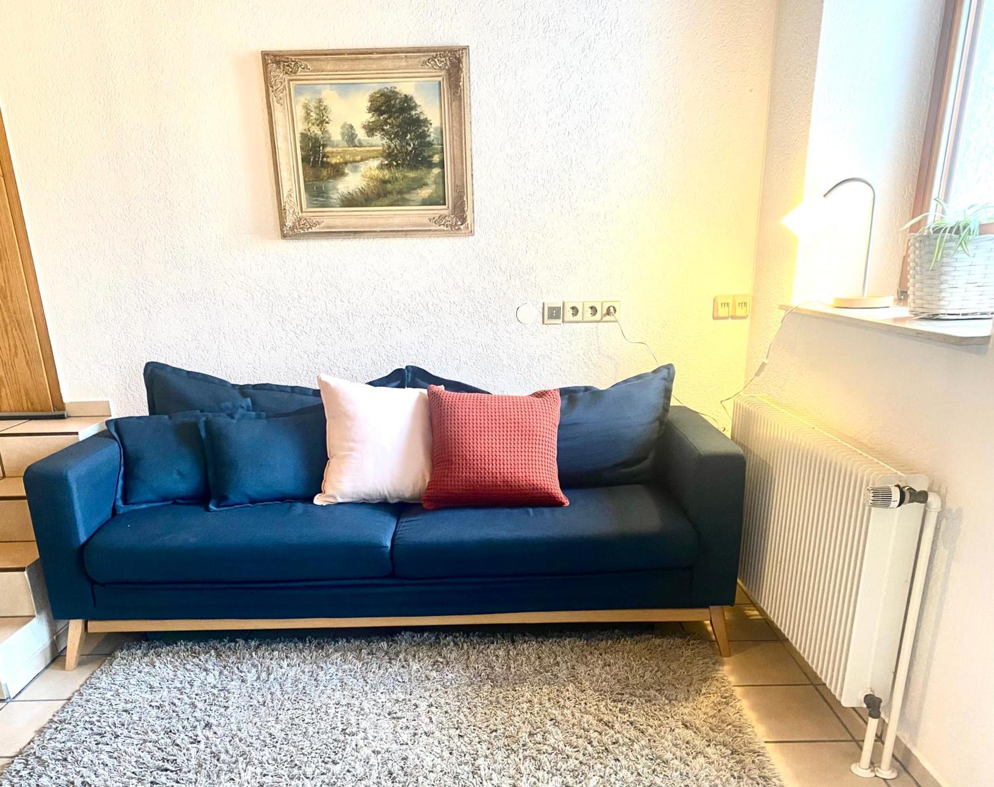 קנדרן Gemuetliches Cottage Am Fusse Des Schwarzwaldes מראה חיצוני תמונה